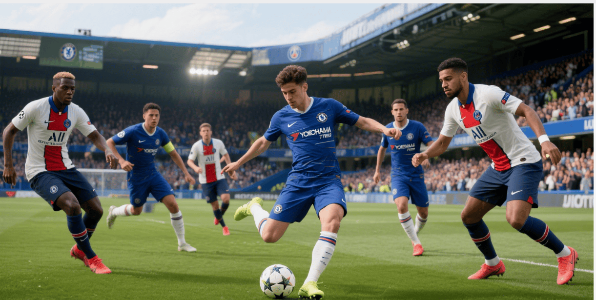 华体会下载-关于巴黎圣日耳曼险胜多特蒙德，德布劳内扑点救主西甲的信息