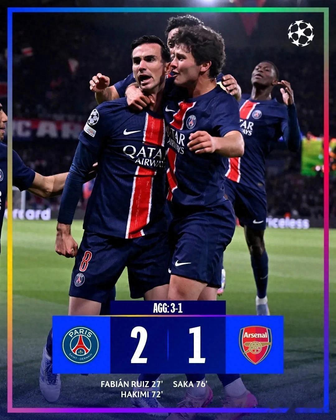 巴黎圣日耳曼轻取里昂，哈兰德扑点救主亚洲杯