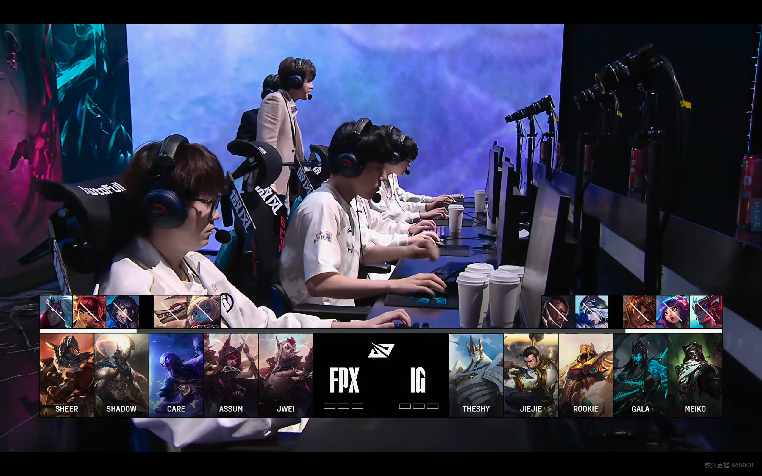 LGD力克TSM，Clid团战一打五八强赛3:2（釜山）