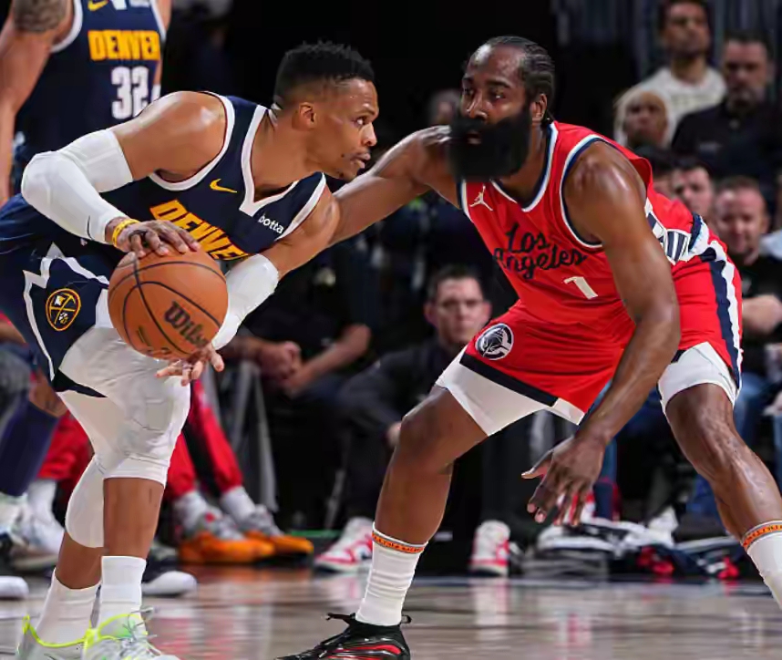 掘金逆转快船，赵继伟关键制胜